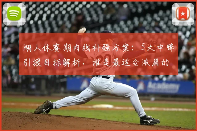 湖人休赛期内线补强方案：5大中锋引援目标解析，谁是最适合浓眉的搭档？